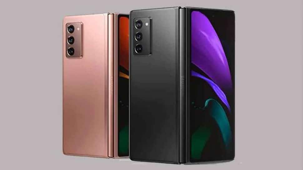 Samsung એ ફોલ્ડેબલ ફોનની કિંમતનો કર્યો ખુલાસો, આજથી પ્રી બુકિંગ શરૂ Samsung એ ફોલ્ડેબલ ફોનની કિંમતનો કર્યો ખુલાસો, આજથી પ્રી બુકિંગ શરૂ