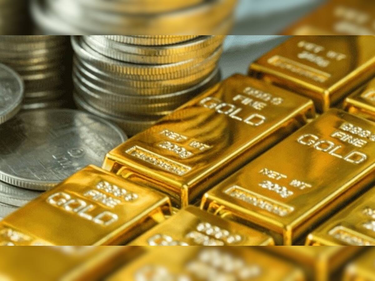 Gold Rate Today: ઘટી ગયા સોના-ચાંદીના ભાવ, જાણો આજની કિંમત