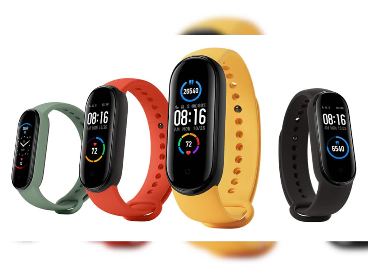 Xiaomi 29 સપ્ટેમ્બરે લોન્ચ કરશે Mi Smart Band 5, જાણો કિંમત અને ફીચર્સ