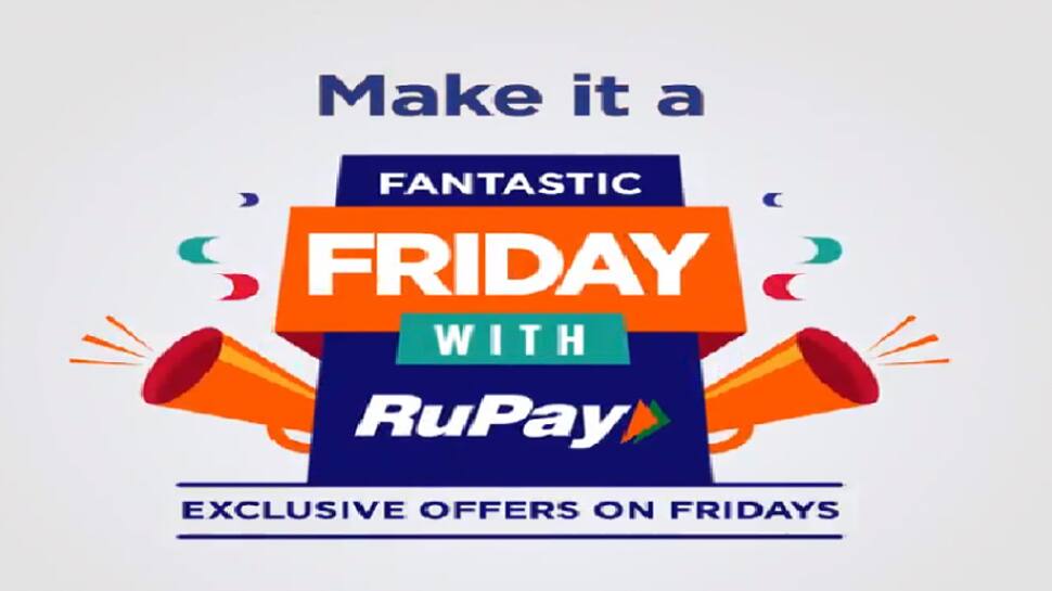 વીકએન્ડમાં RuPay કાર્ડ દ્વારા Swiggy પર કરો ઓર્ડર, મળશે 20 ટકા ડિસ્કાઉન્ટ વીકએન્ડમાં RuPay કાર્ડ દ્વારા Swiggy પર કરો ઓર્ડર, મળશે 20 ટકા ડિસ્કાઉન્ટ