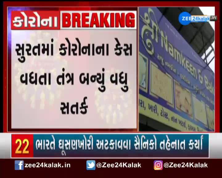 Surat: Tantra alert! Carried out the work of coaching Corona's Super ...
