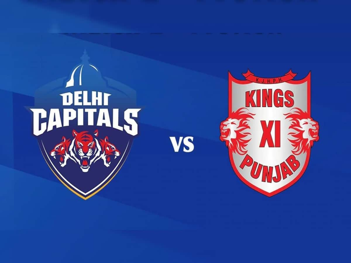 IPL 2020 DC vs KXIP: આ છે બંન્ને ટીમોની સંભવિત પ્લેઇંગ ઇલેવન