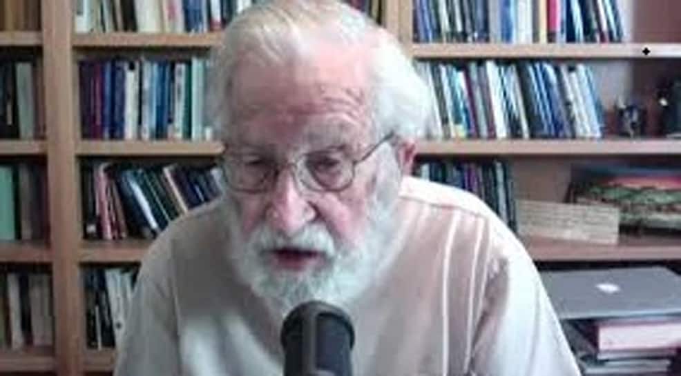 Noam Chomsky ની ચેતવણી, કોરોનાથી તો બચી જશો પણ આ 2 ભયાનક સંકટથી કેવી રીતે દુનિયા બચશે Noam Chomsky ની ચેતવણી, કોરોનાથી તો બચી જશો પણ આ 2 ભયાનક સંકટથી કેવી રીતે દુનિયા બચશે
