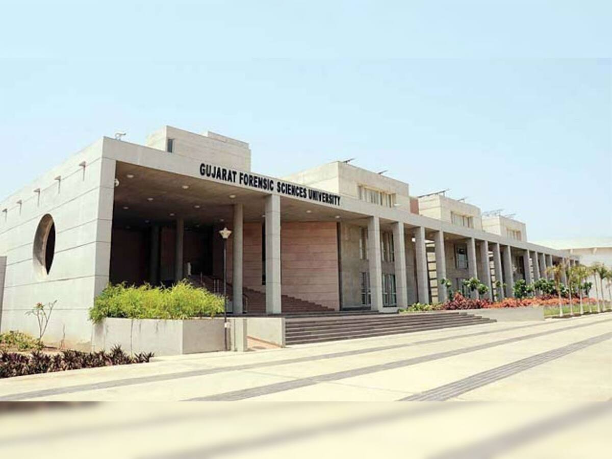ગુજરાત ફોરેન્સિક સાયન્સ યુનિવર્સિટીને રાષ્ટ્રીય દરજ્જો, બિલ લોકસભામાં પસાર કરાયું