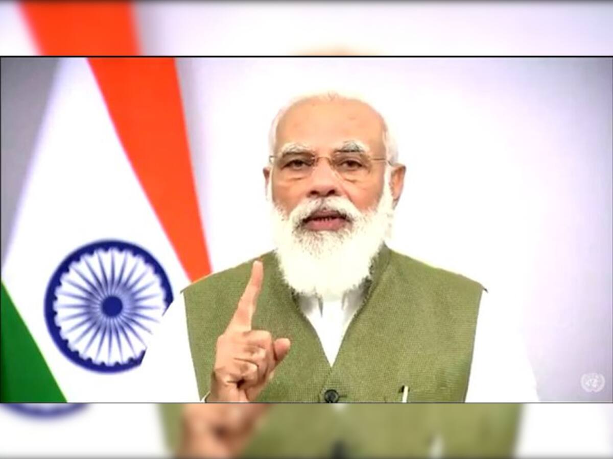 PM Modi Speech in UNGA: વ્યાપક સુધારા વગર સંયુક્ત રાષ્ટ્ર ભરોસાના સંકટનો સામનો કરી રહ્યું છે: પ્રધાનમંત્રી મોદી