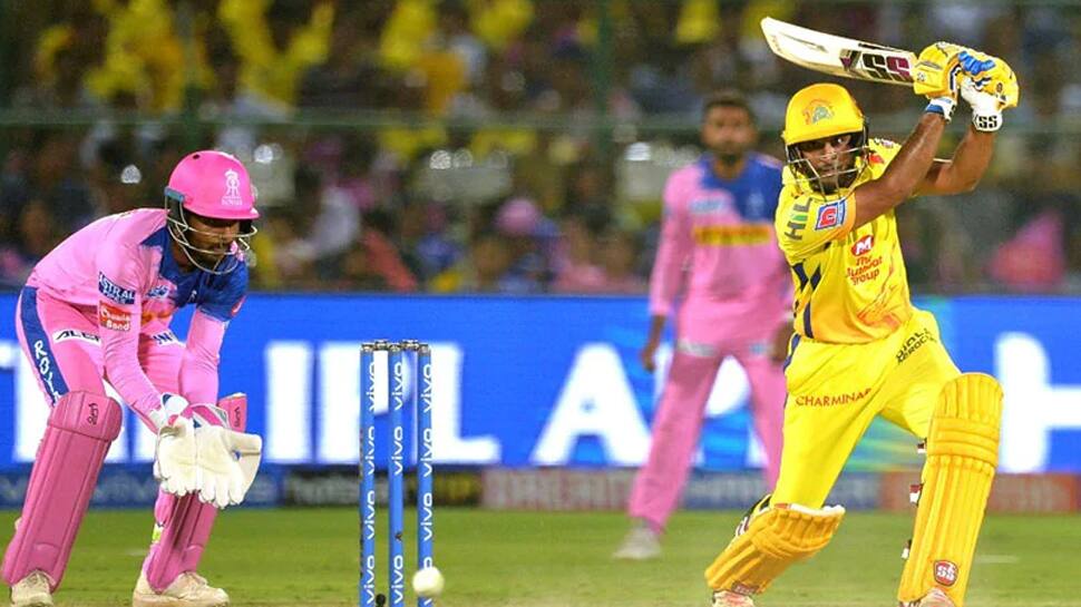 IPL 2020: CSK VS RR, રાજસ્થાન રોયલ્સે ચેન્નઇ સુપર કિંગ્સને 16 રનથી આપી માત IPL 2020: CSK VS RR, રાજસ્થાન રોયલ્સે ચેન્નઇ સુપર કિંગ્સને 16 રનથી આપી માત