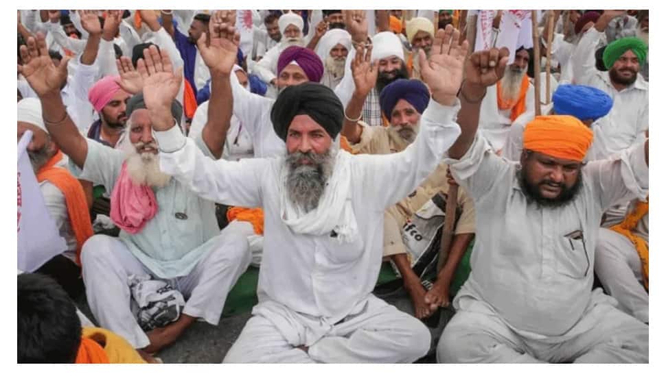 Farm Bills: કૃષિ બિલોના વિરોધમાં આજે ખેડૂતોનું 'ભારત બંધ' 18 રાજકીય પક્ષોએ આપ્યું સમર્થન Farm Bills: કૃષિ બિલોના વિરોધમાં આજે ખેડૂતોનું 'ભારત બંધ' 18 રાજકીય પક્ષોએ આપ્યું સમર્થન