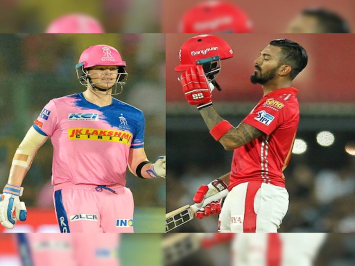 IPL 2020: રાજસ્થાન રોયલ્સ વિરુદ્ધ કિંગ્સ ઇલેવન પંજાબ, આ હોઈ શકે સંભવિત ઈલેવન