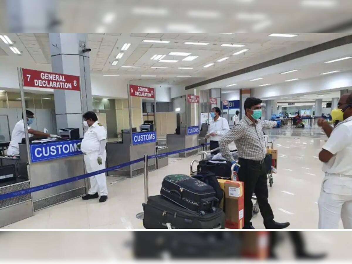 દુબઈ અને યૂકેના યાત્રિકોથી ભારતમાં ફેલાયો કોરોના,  IITના અભ્યાસમાં કરવામાં આવ્યો દાવો