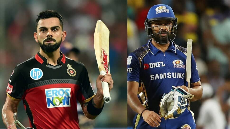 IPL 2020: મુંબઈ ઈન્ડિયન્સ અને રોયલ ચેલેન્જર્સમાં મોટો 'જંગ' કોહલીની સામે હશે હિટમેન રોહિત IPL 2020: મુંબઈ ઈન્ડિયન્સ અને રોયલ ચેલેન્જર્સમાં મોટો 'જંગ' કોહલીની સામે હશે હિટમેન રોહિત