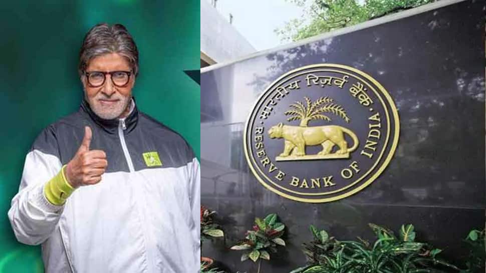 RBI ને મળશે 'શહેનશાહ'નો સાથ, બેન્કના ગ્રાહકોને ડિજિટલ છેતરપિંડી બચાવશે 'બિગ બી' RBI ને મળશે 'શહેનશાહ'નો સાથ, બેન્કના ગ્રાહકોને ડિજિટલ છેતરપિંડી બચાવશે 'બિગ બી'