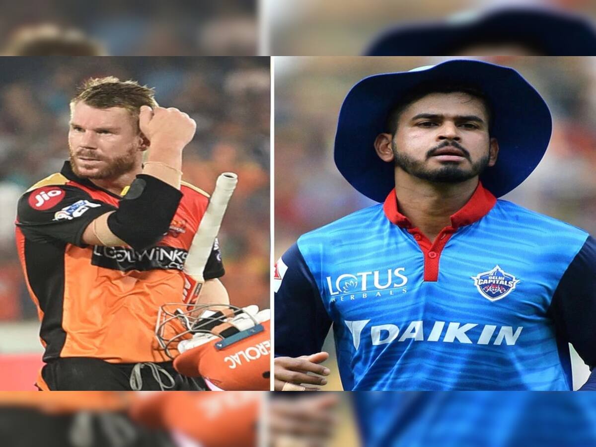 DC vs SRH Playing xi: વિલિયમસનની થશે વાપસી? આ છે બંન્ને ટીમની સંભવિત પ્લેઇંગ ઇલેવન