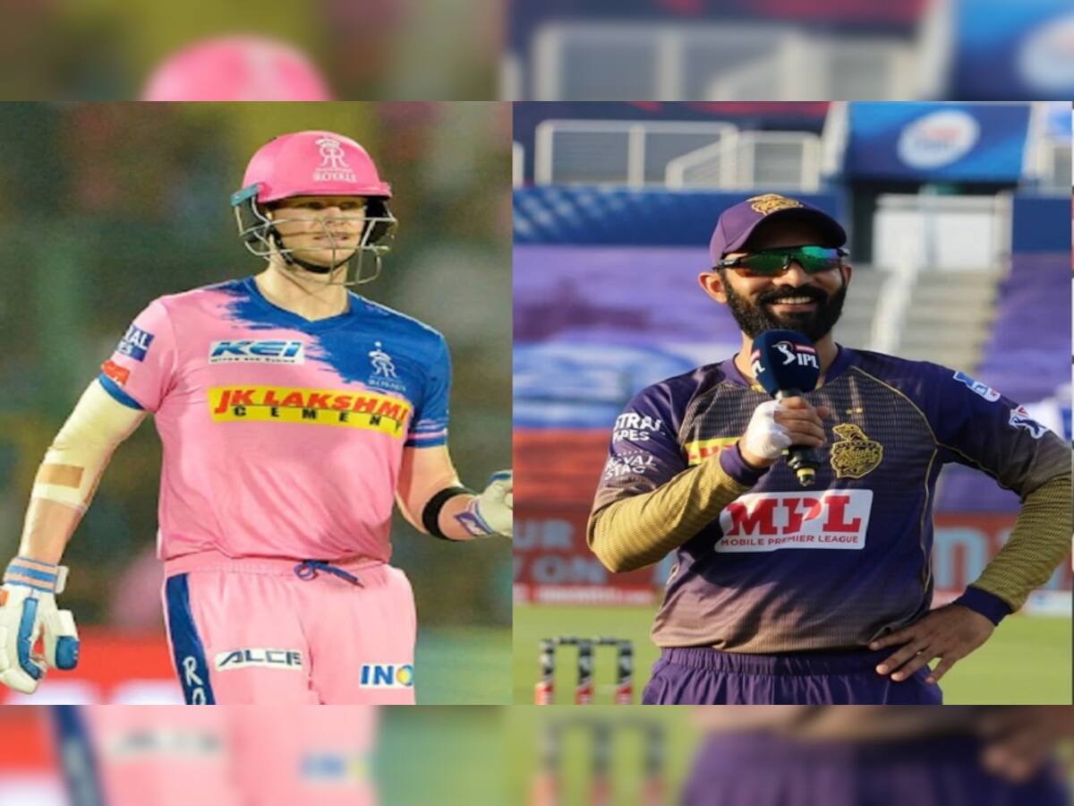 KKRvsRR Match Preview: શાનદાર ફોર્મમાં રહેલી રાજસ્થાન રોયલ્સને પડકાર આપવા ઉતરશે કોલકત્તા 