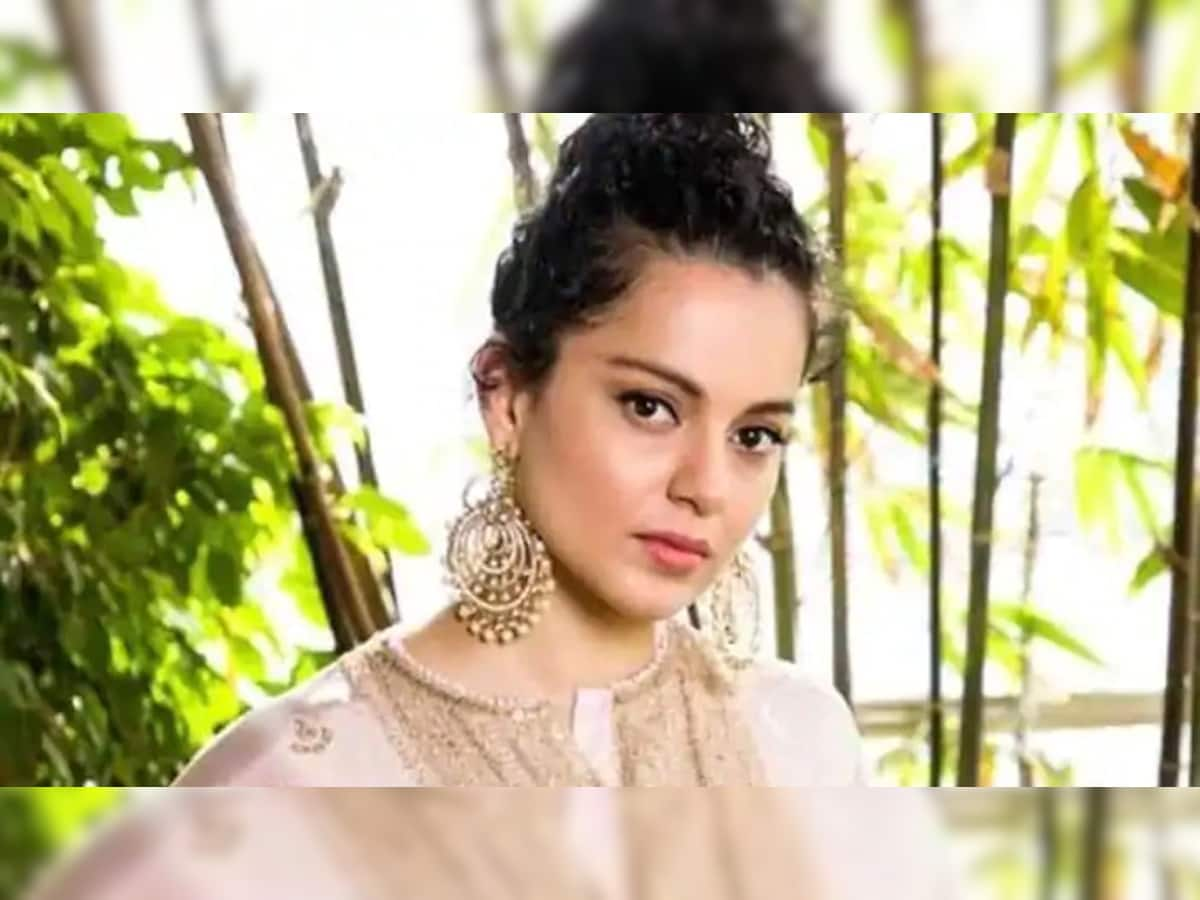 Kangana Ranautનો BMC પર આરોપ: મારા પડોશીઓને ઘર તોડવાની આપી ધમકી