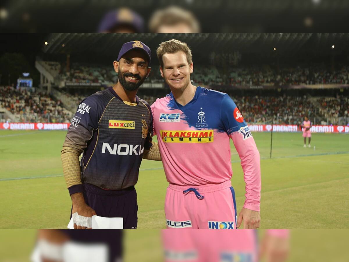 IPL 2020: KKR અને RRના આ ખેલાડીઓને મળી શકે છે પ્લેઈંગ XIમાં તક