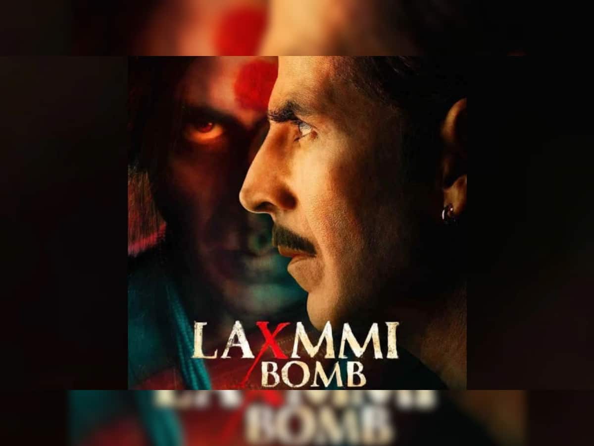 Akshay Kumar ની ફિલ્મ 'લક્ષ્મી બોમ્બ' આ દેશોના સિનેમાઘરોમાં પણ થશે રિલિઝ