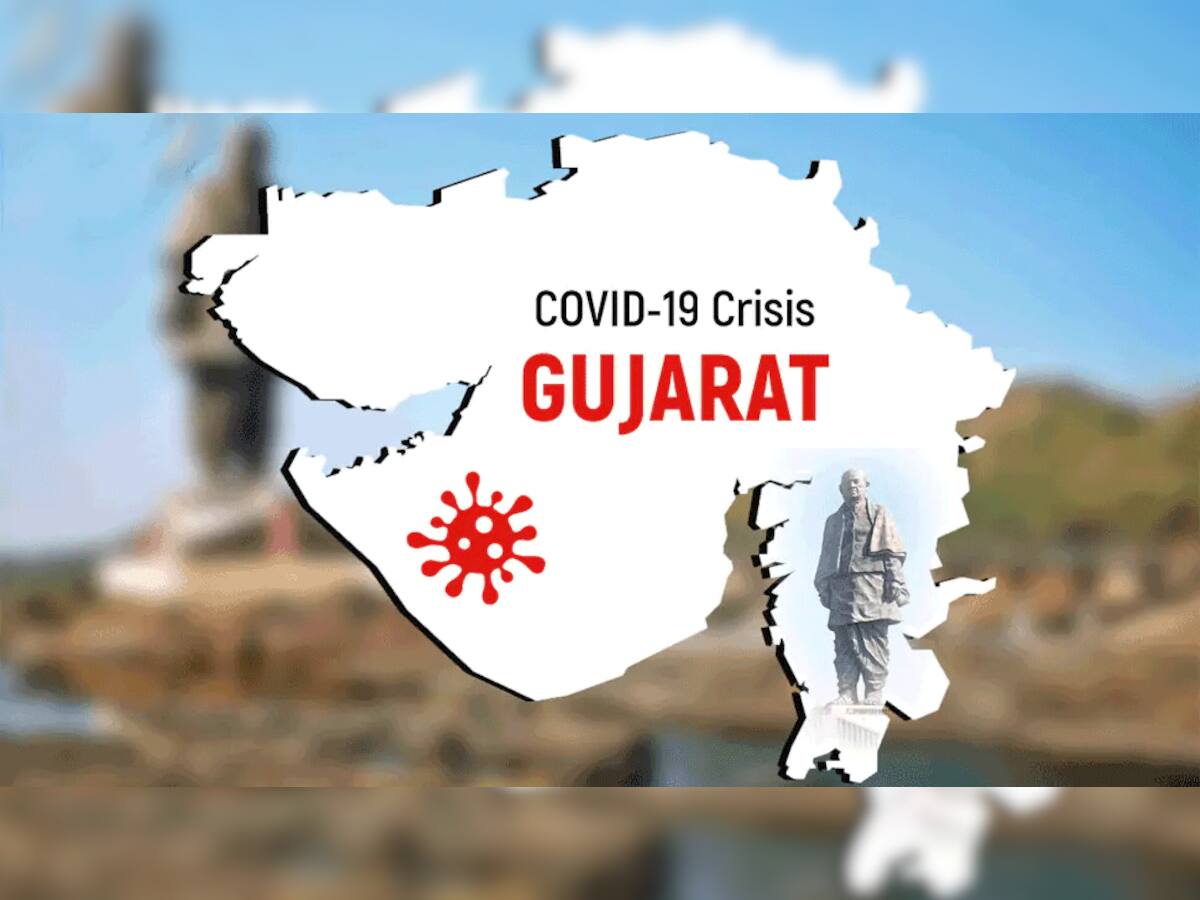 Gujarat Corona Update : રાજ્યમાં 1343 નવા કોરોના દર્દી, 1304 દર્દી સાજા થયા, 12 લોકોનાં મોત