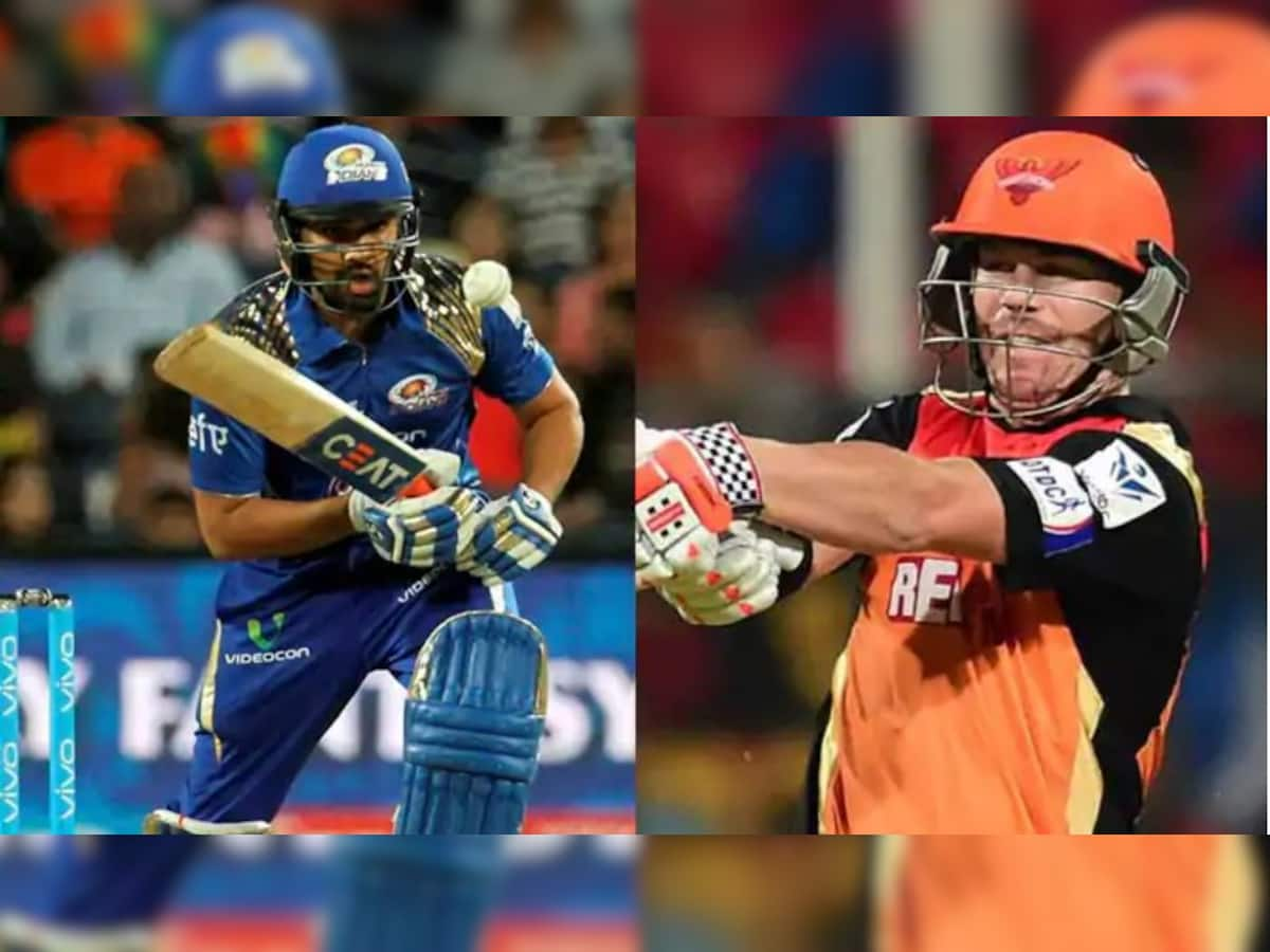 MI vs SRH: શારજાહમાં થશે ચોગ્ગા-છગ્ગાનો વરસાદ, આજે મુંબઈ-હૈદરાબાદ વચ્ચે ટક્કર