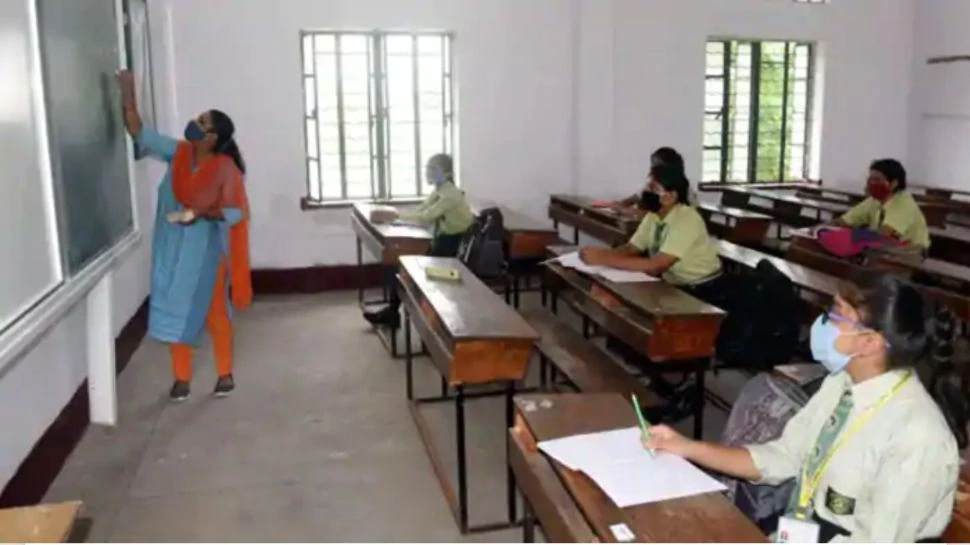 15 ઓક્ટોબર પછી આ શરતો પર ખુલશે શાળાઓ, સરકારે બહાર પાડી માર્ગદર્શિકા