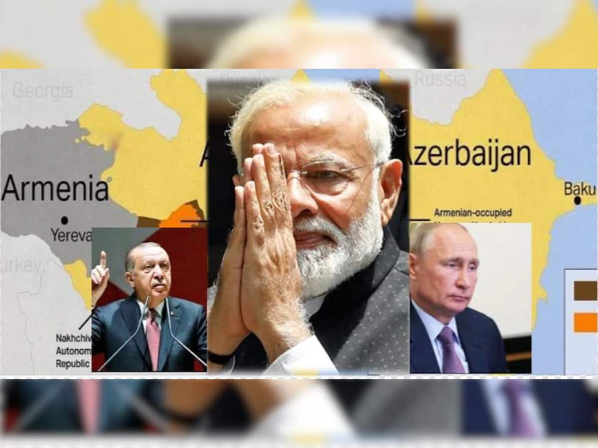 Armenia Azarbaijan War માં ભારતની ભૂમિકા શું હોઈ શકે, કેવી અસર પડશે?