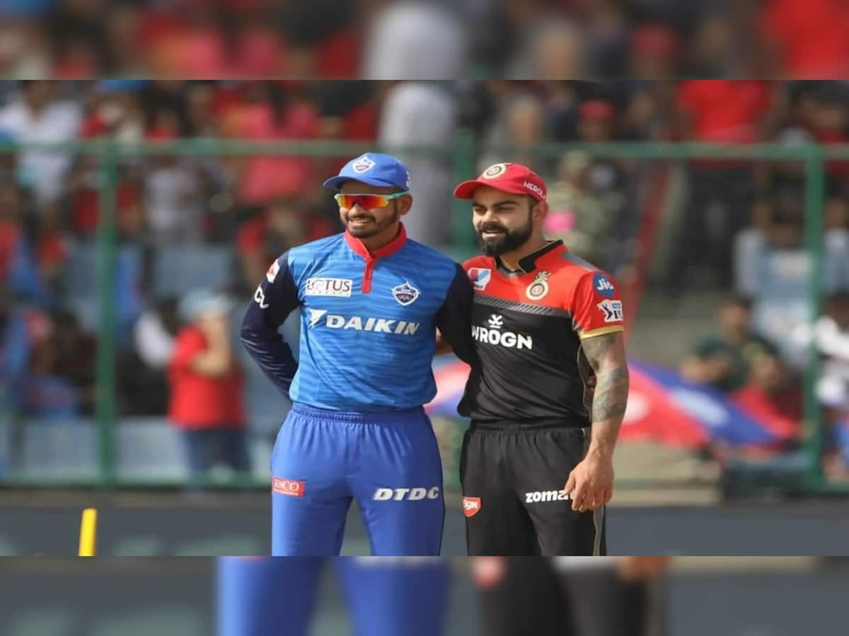 DC VS RCB IPL 2020: આ પ્લેઇંગ ઇલેવન સાથે મેદાનમાં ઉતરી શકે છે દિલ્હી-બેંગલોર