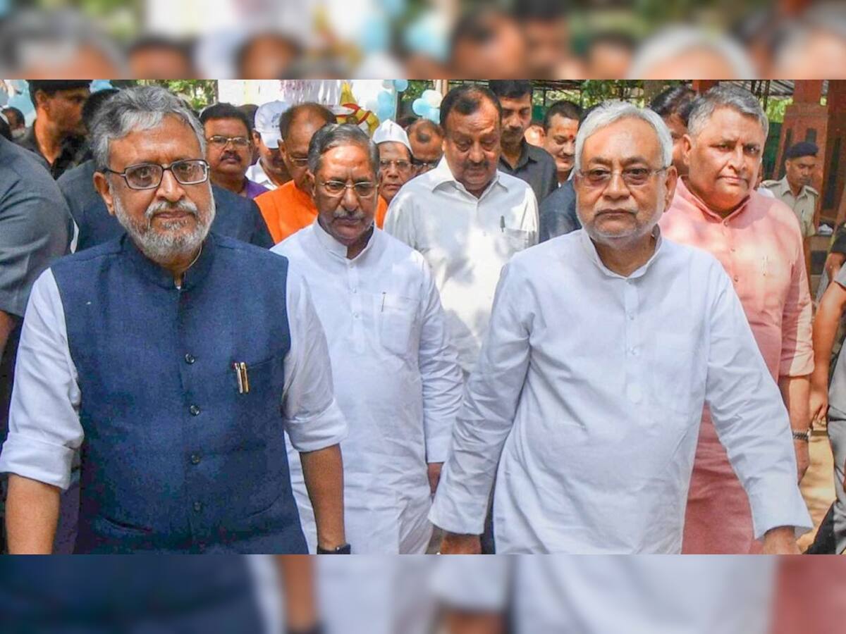  Bihar Election: જેડીયૂ-ભાજપમાં થઈ સીટોની સમજૂતી, મંગળવારે થઈ શકે છે જાહેરાત