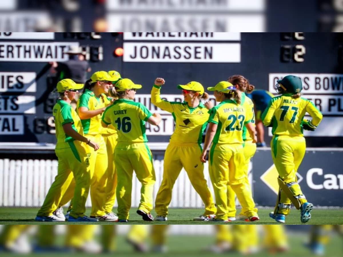 મહિલા ક્રિકેટઃ ઓસ્ટ્રેલિયન ટીમે રચ્યો ઈતિહાસ, ન્યૂઝીલેન્ડને હરાવી વનડેમાં મેળવી સતત 21મી જીત