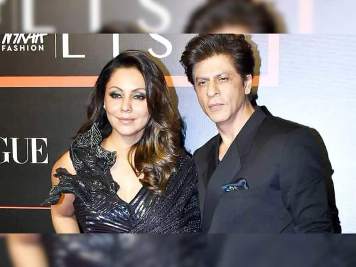  HBD Gauri Khan: જ્યારે શાહરૂખ ખાનની આ વાતથી પરેશાન થઈ બ્રેકઅપ કરવા ઈચ્છતી હતી ગૌરી ખાન, જુઓ વીડિયો