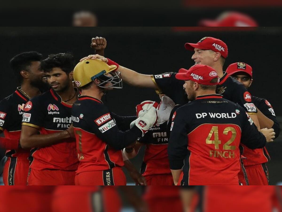 RCBvsCSK: ચેન્નઈનું ખરાબ પ્રદર્શન યથાવત, ટૂર્નામેન્ટમાં પાંચમી મેચ હાર્યું, બેંગલોરનો 37 રને વિજય