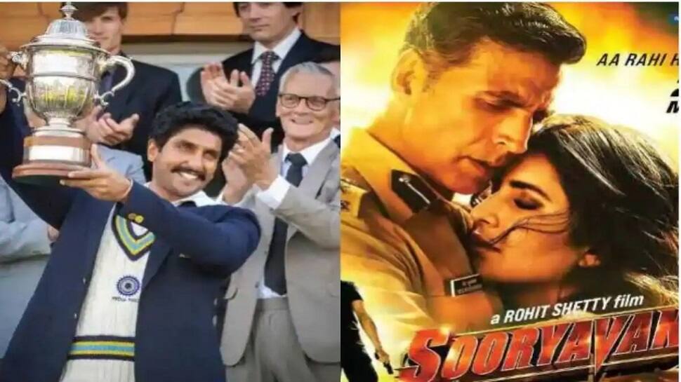 આગામી ત્રણ મહિનામાં કઈ-કઈ ફિલ્મો થશે સિનેમાઘરોમાં રિલીઝ, જુઓ લિસ્ટ આગામી ત્રણ મહિનામાં કઈ-કઈ ફિલ્મો થશે સિનેમાઘરોમાં રિલીઝ, જુઓ લિસ્ટ