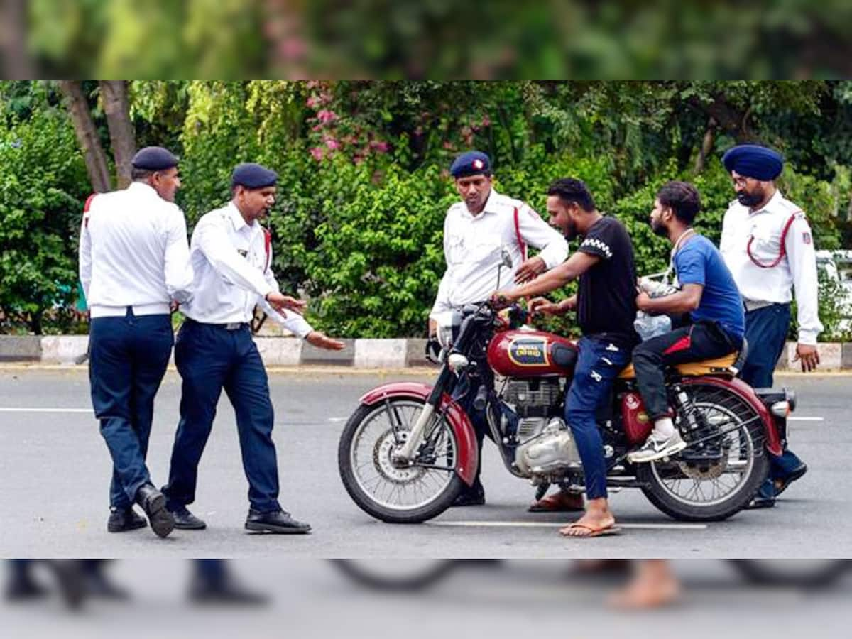 Traffic challan થી જો હેરાન પરેશાન હોવ તો ફટાફટ કરો આ એક કામ...નહીં કપાય ચલણ!