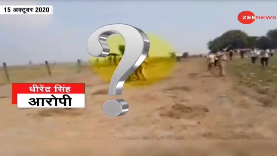 બલિયા ગોળીકાંડ: યક્ષ પ્રશ્ન!, પોલીસની પકડમાંથી આરોપી કેવી રીતે ભાગી ગયો? બલિયા ગોળીકાંડ: યક્ષ પ્રશ્ન!, પોલીસની પકડમાંથી આરોપી કેવી રીતે ભાગી ગયો?