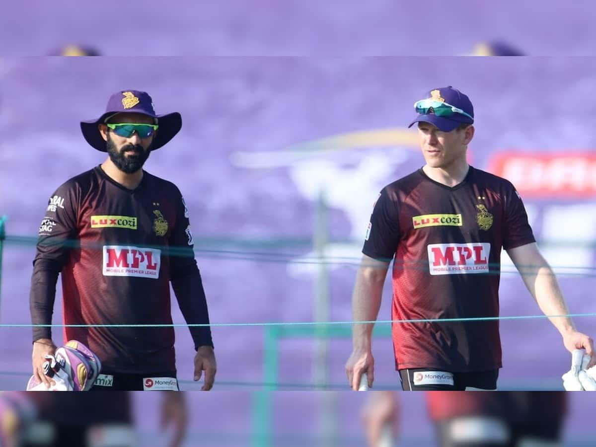 IPL 2020: દિનેશ કાર્તિકનો મોટો નિર્ણય, મોર્ગન માટે KKRની કેપ્ટનસી છોડી