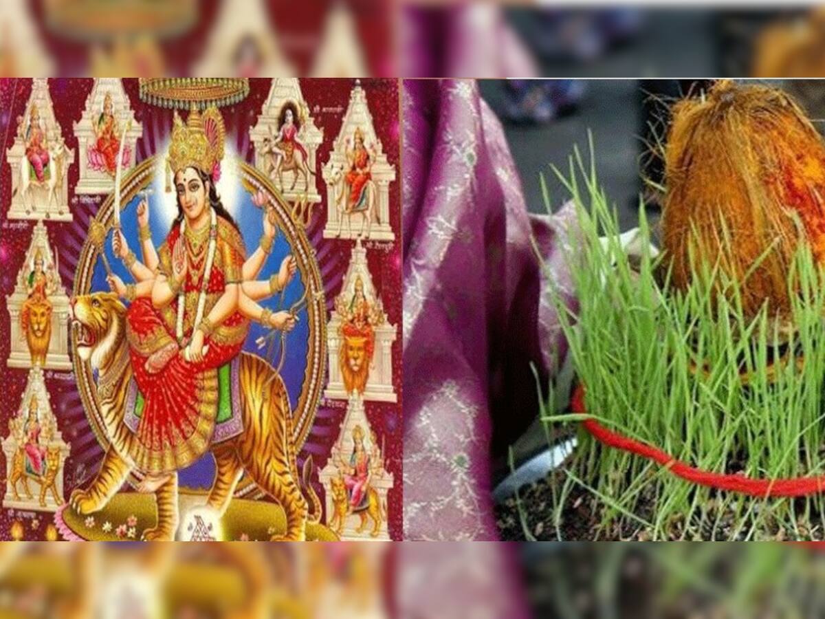 Navratri 2020: કળશ સ્થાપનાના મુહૂર્તની સાથે જ જાણો પૂજા વિધિ અને જરૂરી સામગ્રી