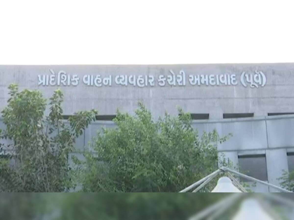 RTO માં એજન્ટ રાજ ખતમ કરવા માટે COT દ્વારા સરપ્રાઈઝ ચેકિંગ, 5 એજન્ટની ધરપકડ