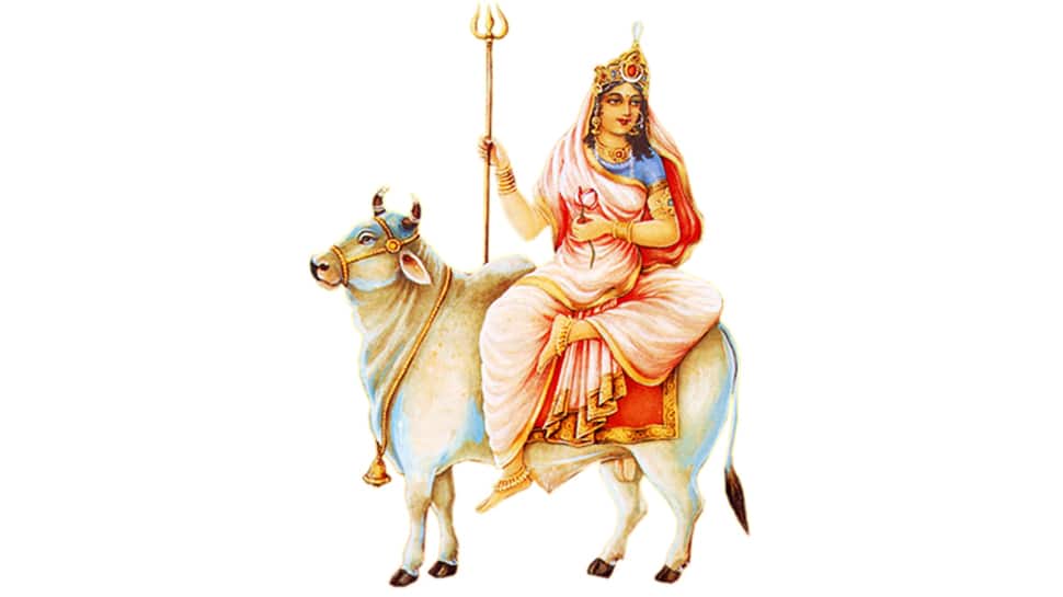Navratri 2020: પ્રથમ દિવસે આ રીતે કરો માતા શૈલપુત્રીની પૂજા, આ છે મંત્ર અને વિધિ Navratri 2020: પ્રથમ દિવસે આ રીતે કરો માતા શૈલપુત્રીની પૂજા, આ છે મંત્ર અને વિધિ