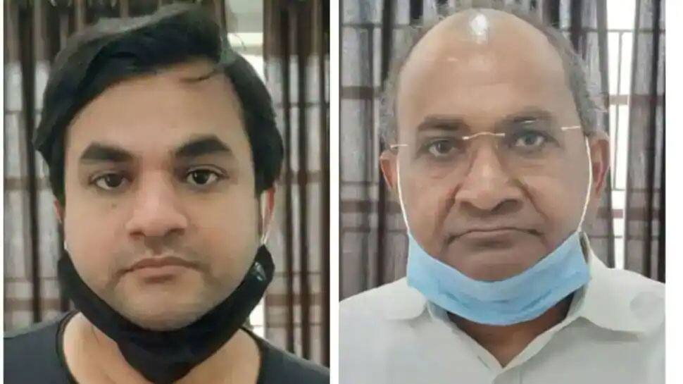 પોપ્યુલર બિલ્ડર ફરી એકવાર વિવાદમાં, થલતેજમાં કરોડોની જમીન પચાવી પાડી પોપ્યુલર બિલ્ડર ફરી એકવાર વિવાદમાં, થલતેજમાં કરોડોની જમીન પચાવી પાડી
