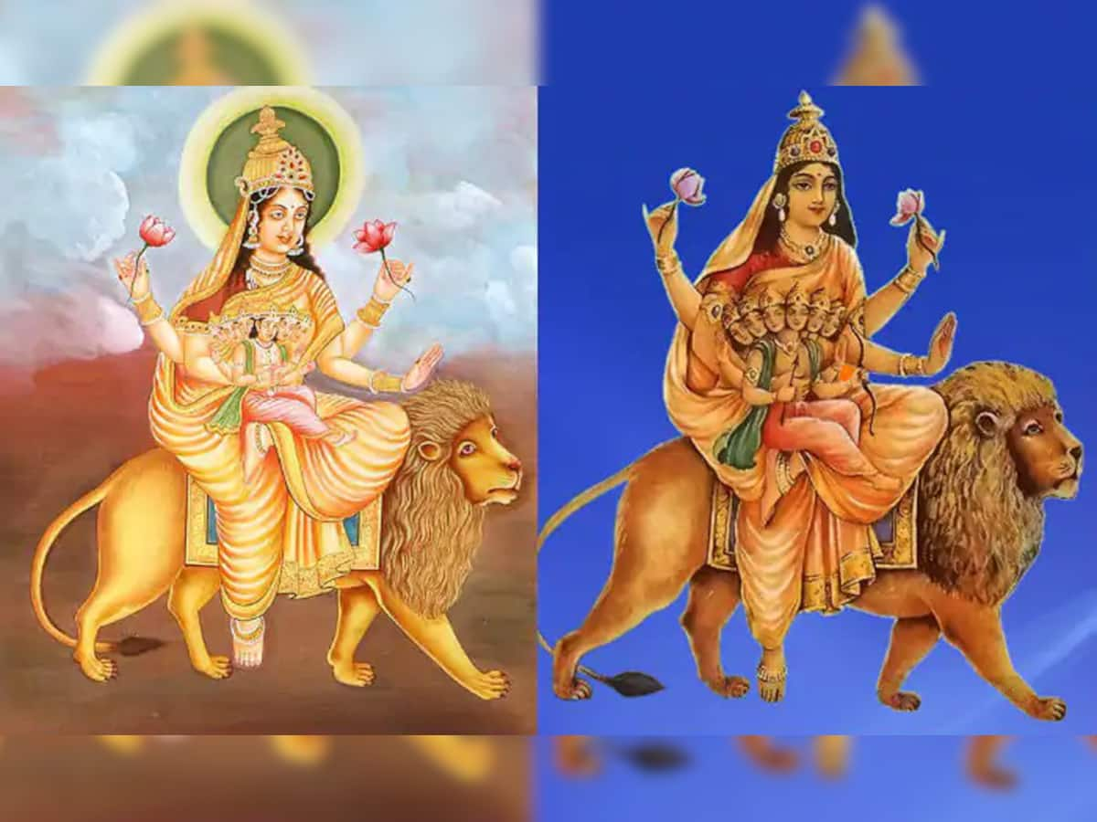 Navratri 2020: પાંચમા નોરતે કરો મા સ્કંદમાતાની આરાધના, જાણો મંત્ર અને તેમનું મહત્વ