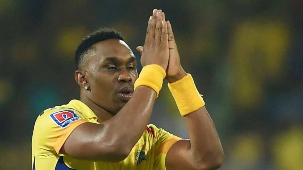 IPL 2020: ચેન્નઈને લાગ્યો વધુ એક ઝટકો, ઈજાને કારણે ઓલરાઉન્ડર ડ્વેન બ્રાવો બહાર IPL 2020: ચેન્નઈને લાગ્યો વધુ એક ઝટકો, ઈજાને કારણે ઓલરાઉન્ડર ડ્વેન બ્રાવો બહાર