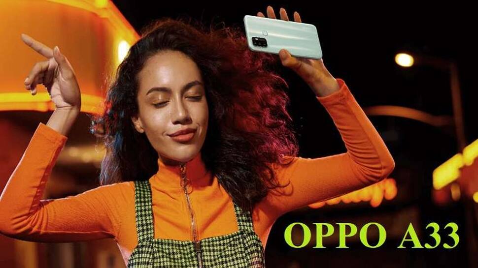 ભારતમાં લોન્ચ થયો Oppo A33, ટ્રિપલ કેમેરા સેટઅપ સાથે ઘણી બધી ખૂબીઓ ભારતમાં લોન્ચ થયો Oppo A33, ટ્રિપલ કેમેરા સેટઅપ સાથે ઘણી બધી ખૂબીઓ