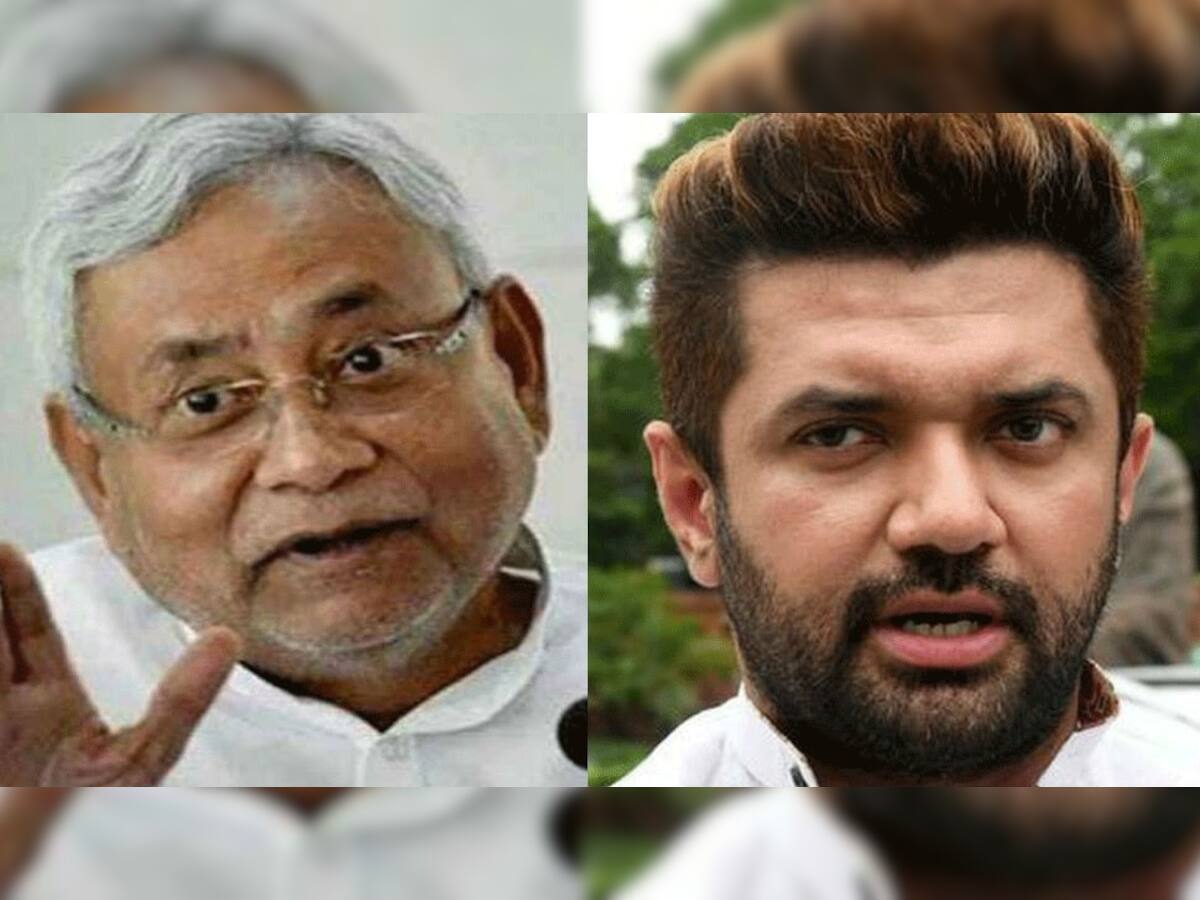 Bihar Election: ચિરાગનો CM નીતીશ પર હુમલો, PMના આશીર્વાદ લઈને લાલૂના શરણમાં ન જતા રહે સાહેબ