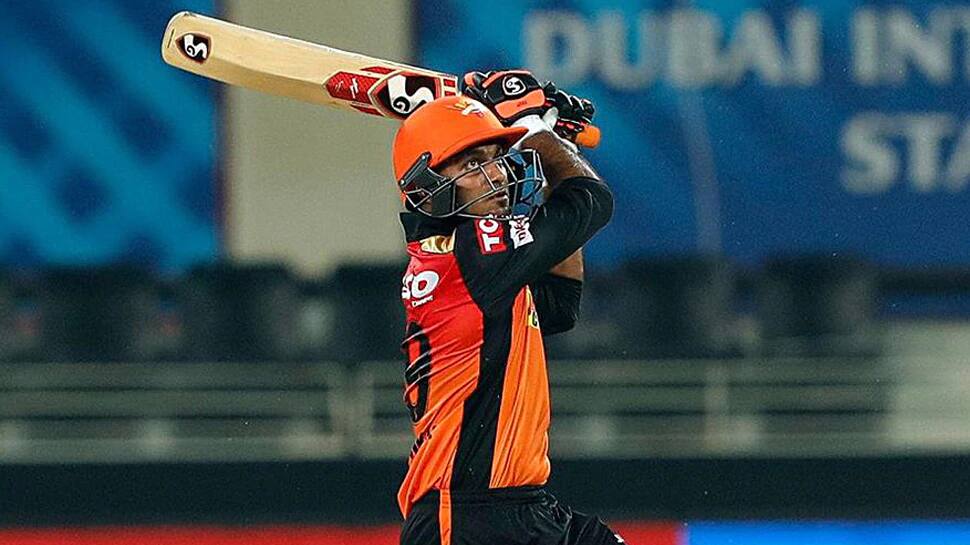 IPL 2020 SRH vs RR: વિજય શંકર માટે કેમ આ મેચ 'કરો યા મરો'ની હતી? IPL 2020 SRH vs RR: વિજય શંકર માટે કેમ આ મેચ 'કરો યા મરો'ની હતી?