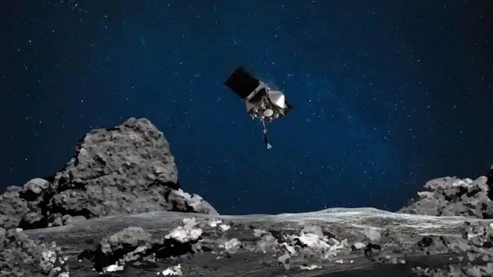 NASA જાહેર કરી Asteroid સ્પેસક્રાફ્ટની લેડિંગની અદભૂત તસવીરો, ઘણા રહસ્યો પરથી ઉઠશે પડદો NASA જાહેર કરી Asteroid સ્પેસક્રાફ્ટની લેડિંગની અદભૂત તસવીરો, ઘણા રહસ્યો પરથી ઉઠશે પડદો
