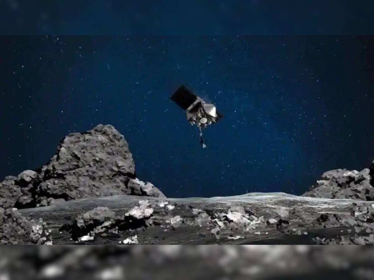 NASA જાહેર કરી Asteroid સ્પેસક્રાફ્ટની લેડિંગની અદભૂત તસવીરો, ઘણા રહસ્યો પરથી ઉઠશે પડદો