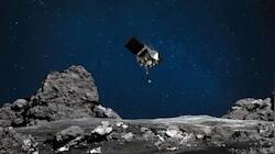 Asteroid સ્પેસક્રાફ્ટની લેડિંગની તસવીરો ઘણા રહસ્યો પરથી ઉઠાવશે પડદો