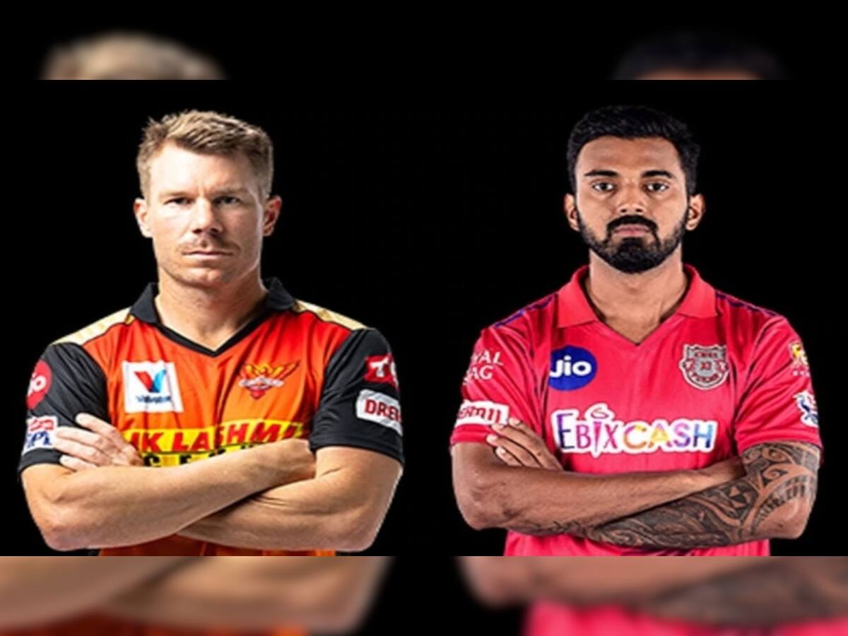 IPL: આજે  KXIP અને  SRH વચ્ચે ટક્કર, પ્લેઓફ માટે જીત જરૂરી, જાણો સંભવિત પ્લેઇંગ 11