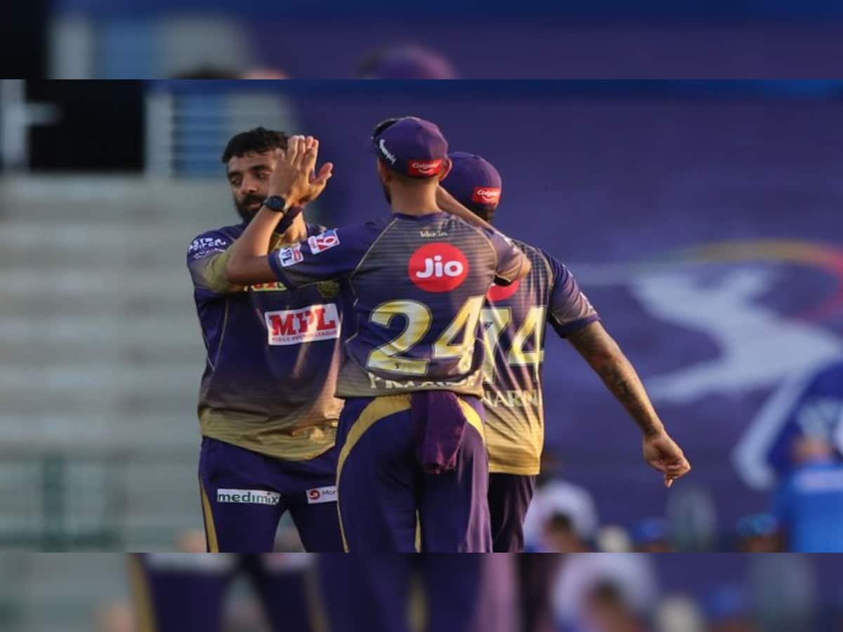 KKR vs DC: વરૂણ ચક્રવર્તીનો 'પંજો', કોલકત્તાએ દિલ્હી કેપિટલ્સને 59 રને હરાવ્યું 