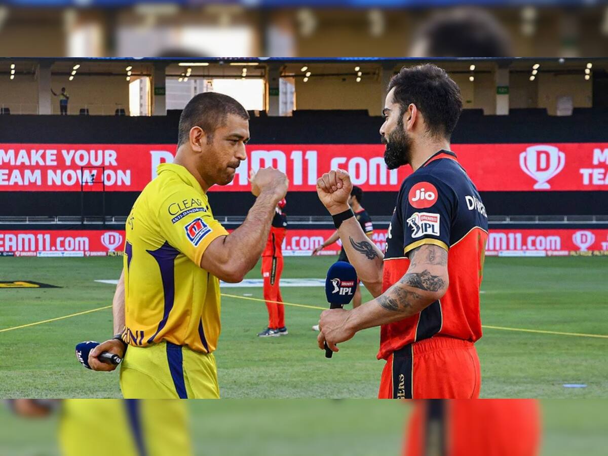 CSK vs RCB Match Preview: પ્રતિષ્ઠા બચાવવા આજે ધોનીની સેના આરસીબી સામે ઉતરશે