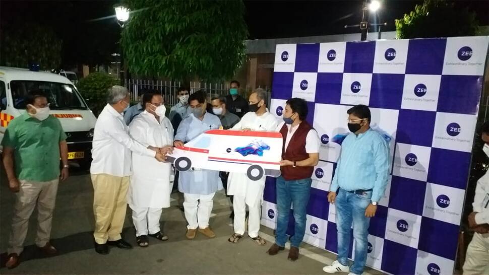 કોરોના સામેની લડતમાં Essel Group એ નિભાવી પોતાની જવાબદારી કોરોના સામેની લડતમાં Essel Group એ નિભાવી પોતાની જવાબદારી