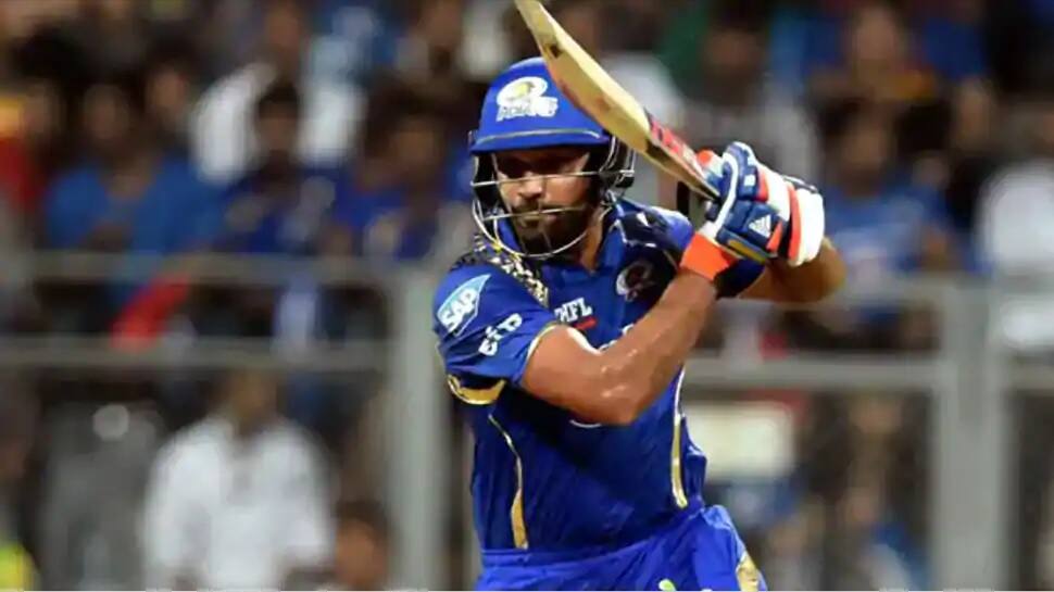IPL 2020: મુંબઈ ઈન્ડિયન્સ માટે ખરાબ સમાચાર, આઈપીએલમાંથી બહાર થઈ શકે છે રોહિત શર્મા IPL 2020: મુંબઈ ઈન્ડિયન્સ માટે ખરાબ સમાચાર, આઈપીએલમાંથી બહાર થઈ શકે છે રોહિત શર્મા